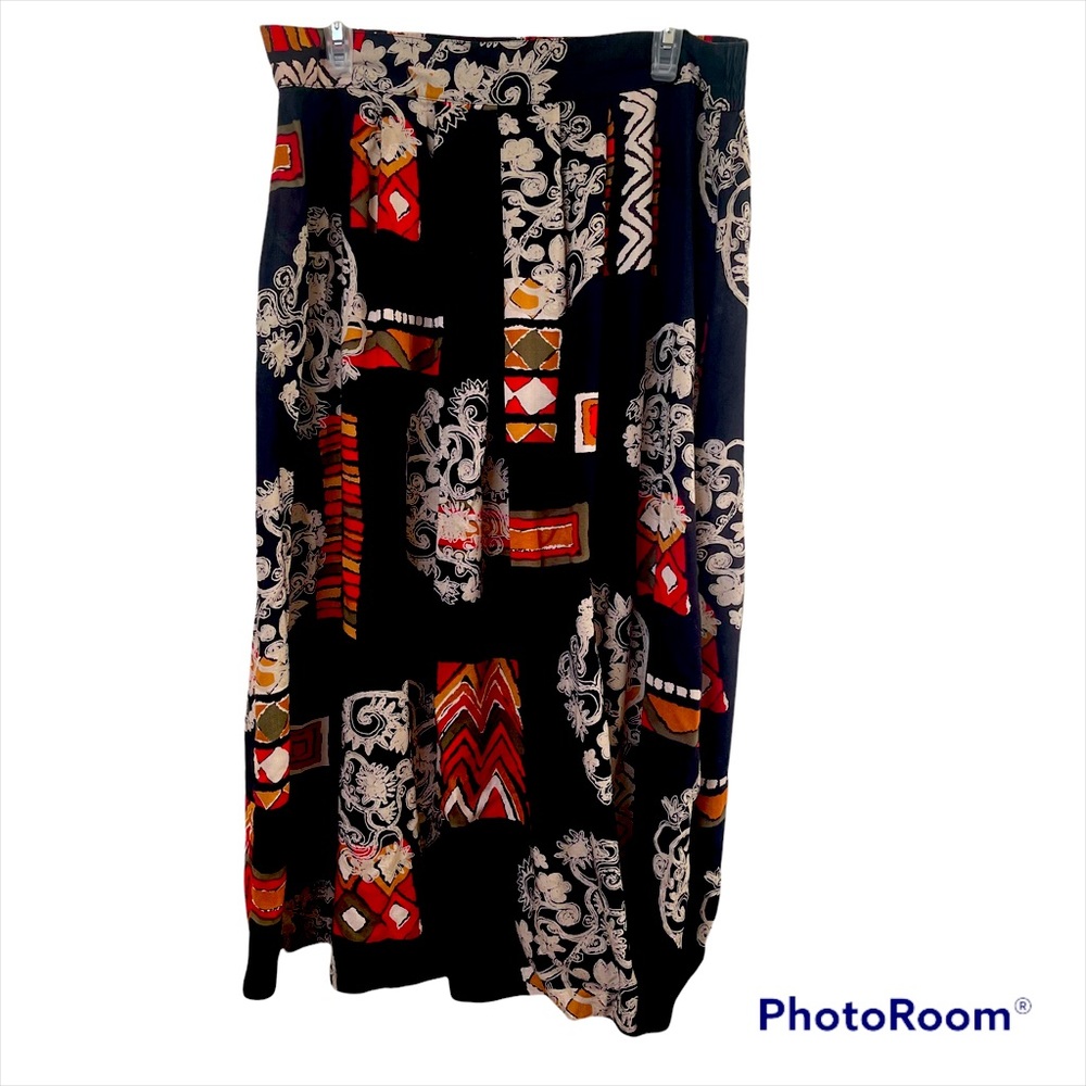 Maxi skirt